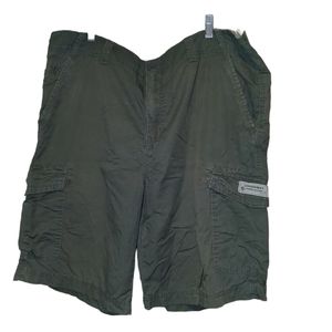 Unionbay Khaki Mens Shorts Size 40